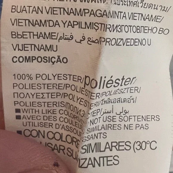 Under Armour Mens Size Large 1/2 Zip Blue Heather HeatGear Pullover Tech 2.0 - Picture 6 of 14